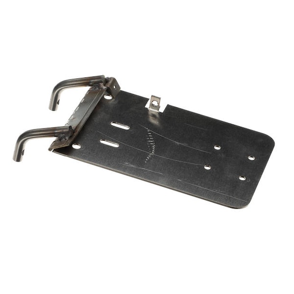 W-Plate, Table Limit Mounting Weld